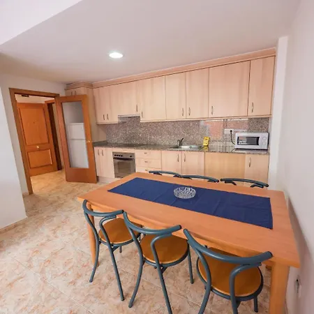 Apartment Ar Santa Anna Ii Lloret de Mar