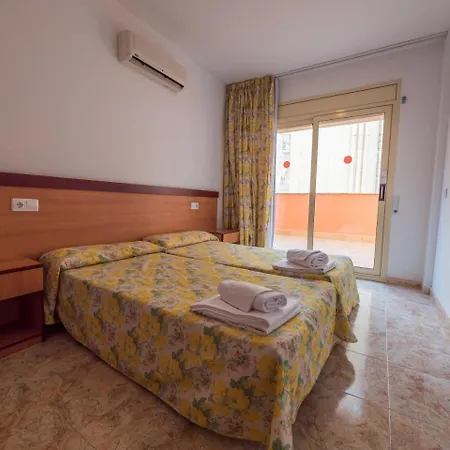 Ar Santa Anna Ii Apartment Lloret de Mar