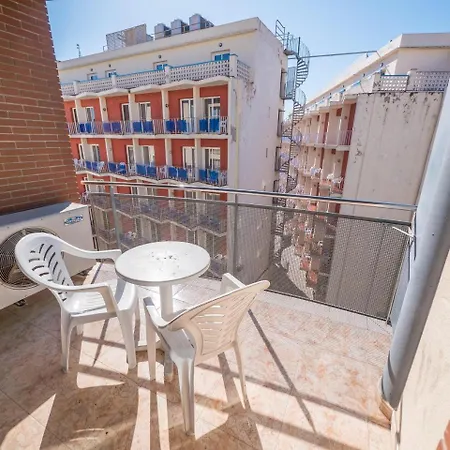 Ar Santa Anna Ii Apartment Lloret de Mar