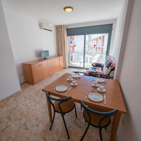 Ar Santa Anna Ii Apartment *