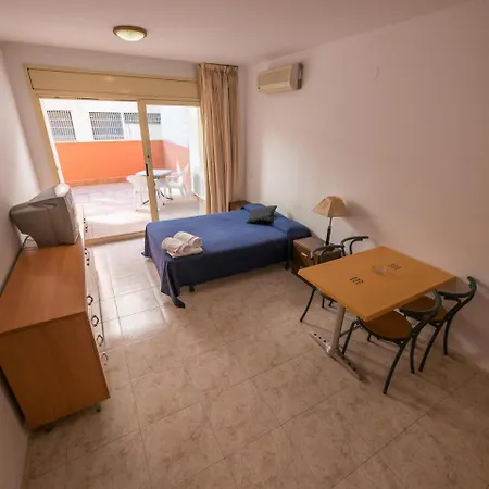 Ar Santa Anna Ii Appartement Lloret de Mar