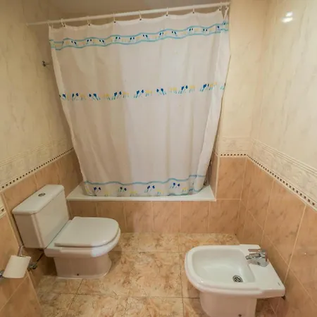 Ar Santa Anna Ii Appartement *