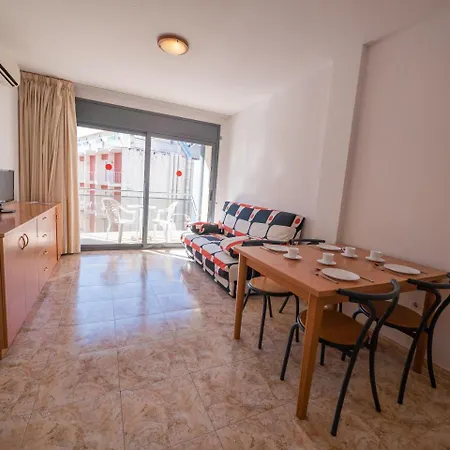 Ar Santa Anna Ii Appartement
