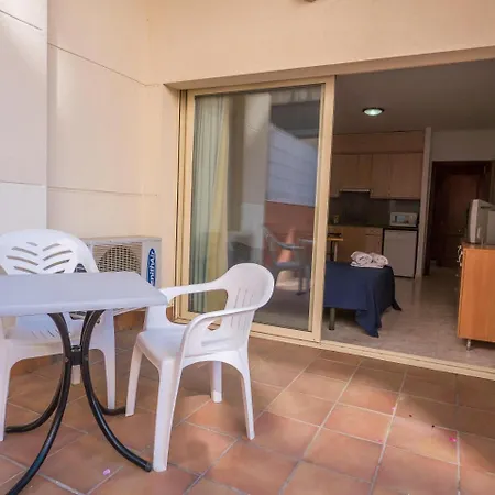 Ar Santa Anna Ii Apartment *